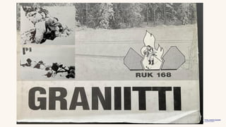 | Julkinen | SP/FIVA-EI RAJOITETTU
 