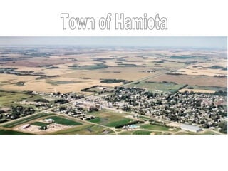 Town of Hamiota 
