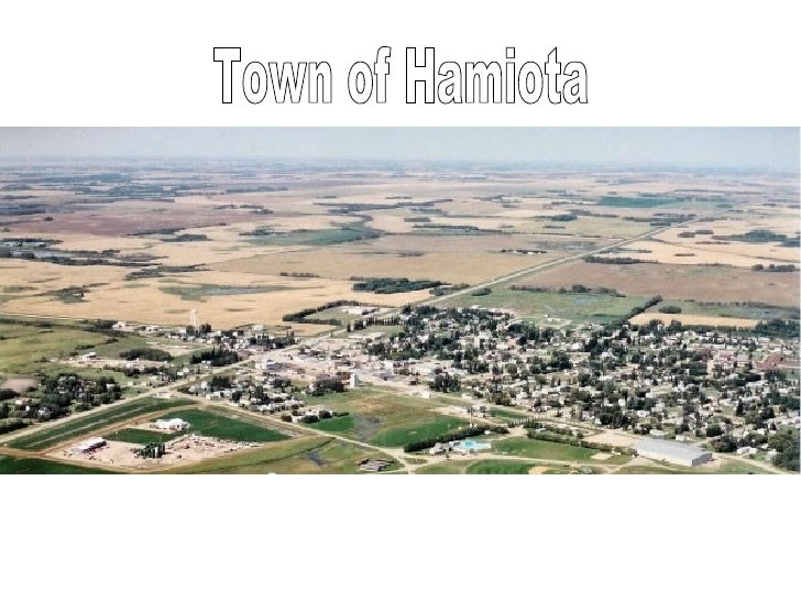 Hamiota Manitoba
