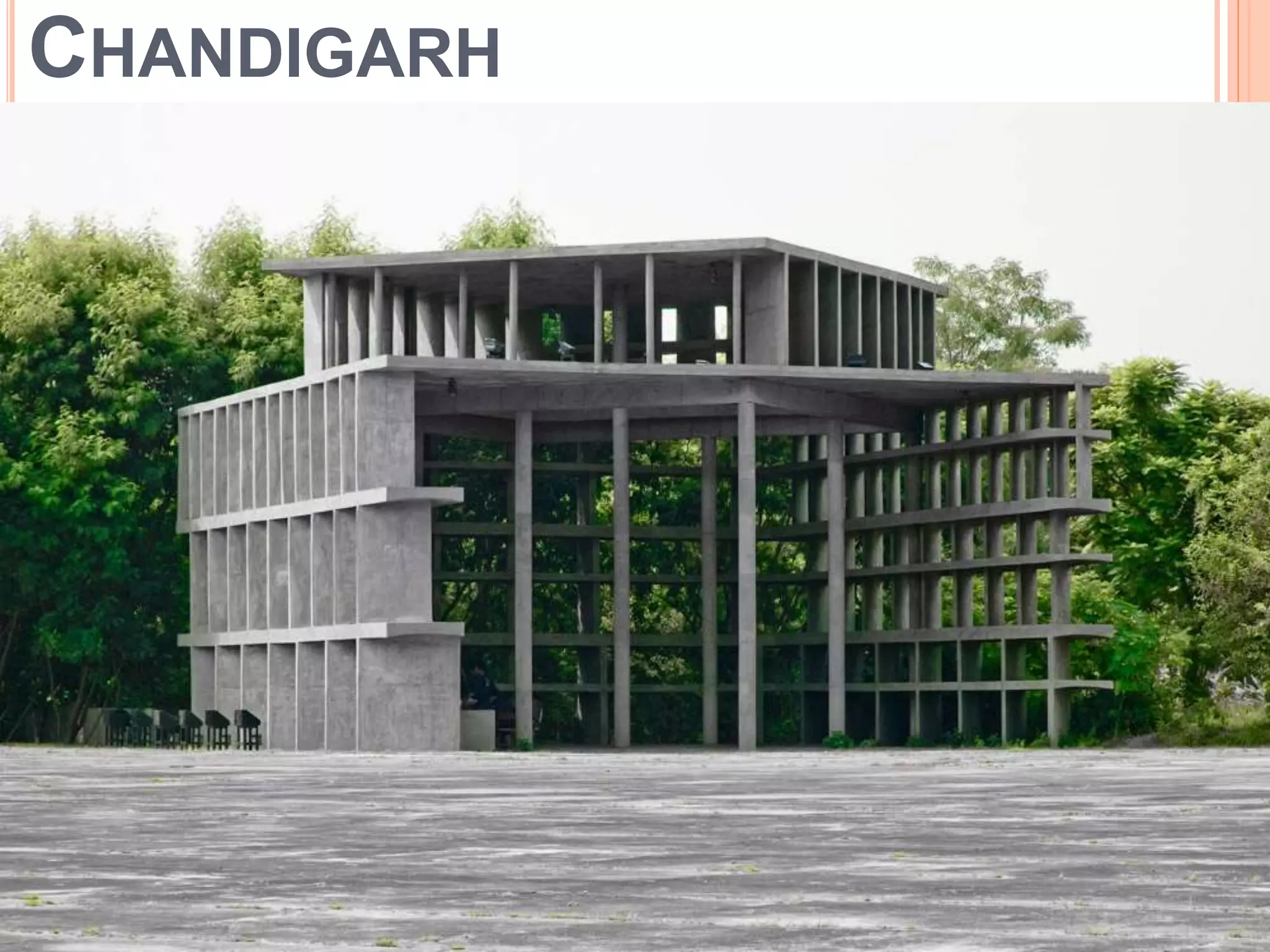 CHANDIGARH
 
