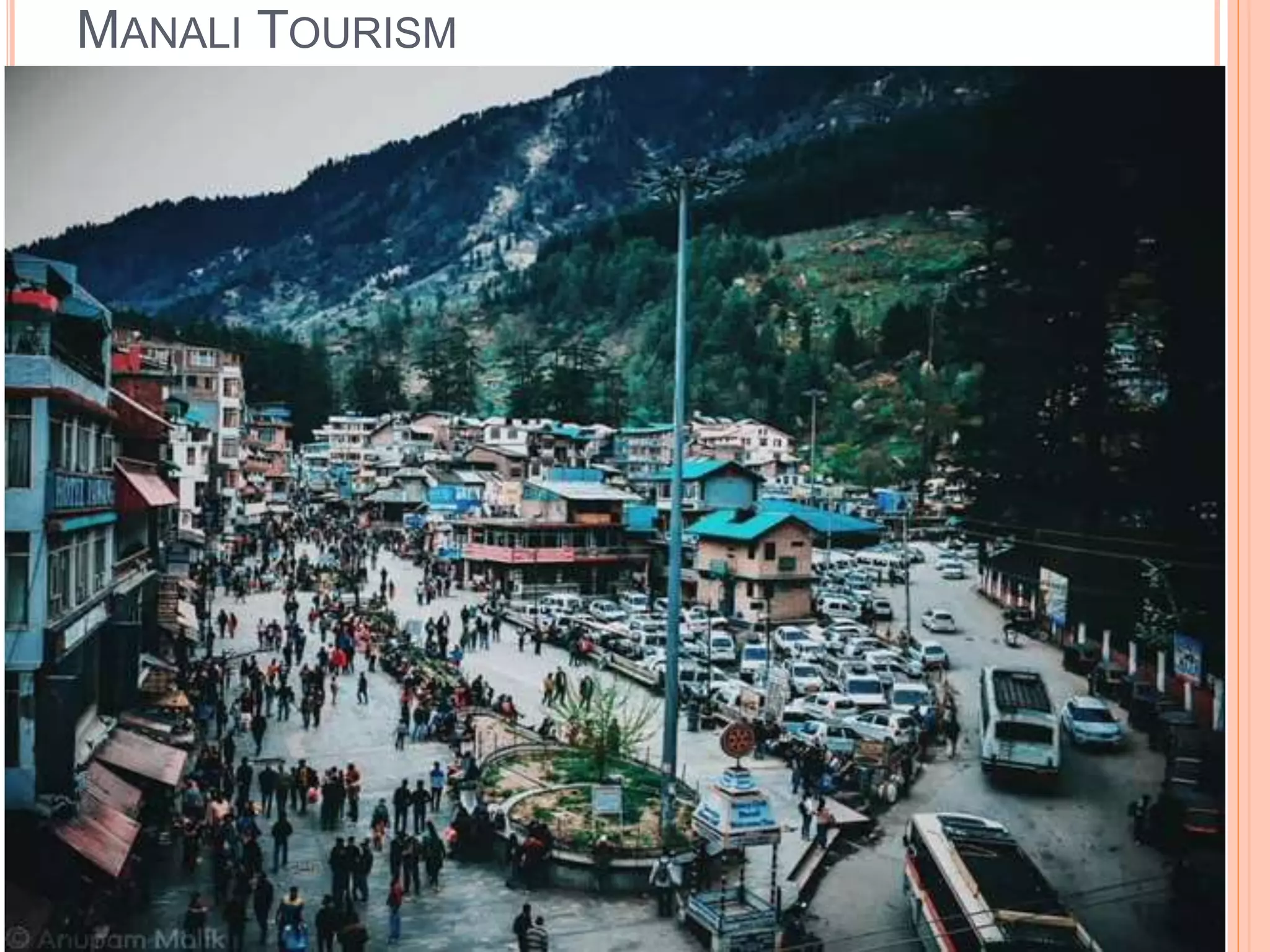 MANALI TOURISM
 