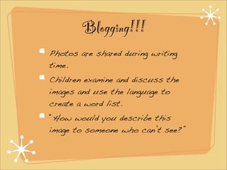 Photography for Learning