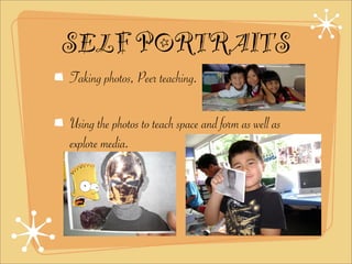 Photography for Learning