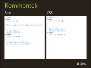 Haml, Sass & Compass
