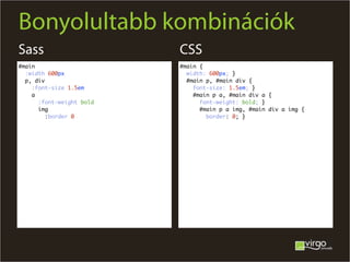 Haml, Sass & Compass