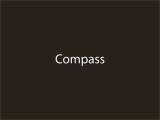 Haml, Sass & Compass