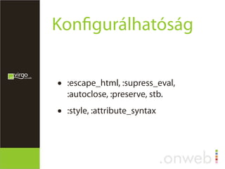 Haml, Sass & Compass