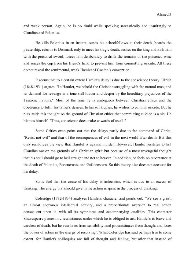 Hamlet procrastination quotes image