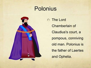 lord polonius