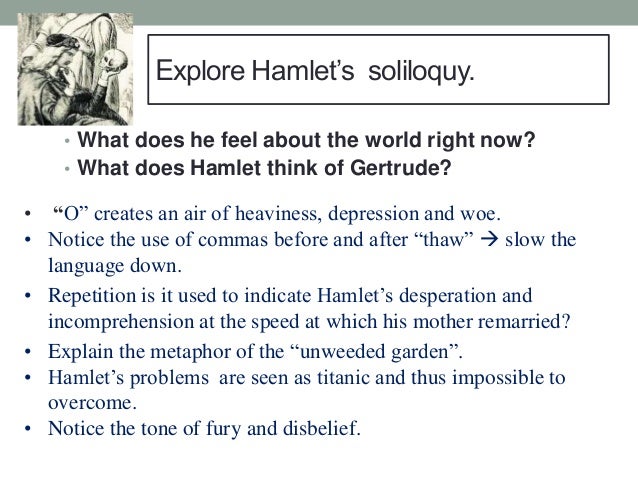 essay hamlet first soliloquy Essays and criticism on william shakespeare's hamlet - critical essays can understand them on your first read significance of hamlet's soliloquy in act. essay hamlet first soliloquy Essays and criticism on william shakespeare's hamlet - critical essays can understand them on your first read significance of hamlet's soliloquy in act.