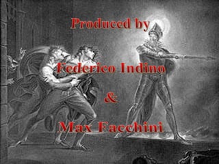 Produced by Federico Indino & Max Facchini 