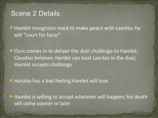 Hamlet S Letter To Horatio Summary Hamlet S Letter To Horatio Summary