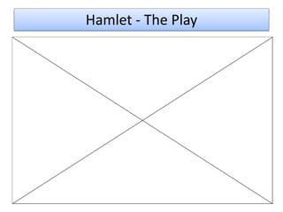 Hamlet - The Play
 