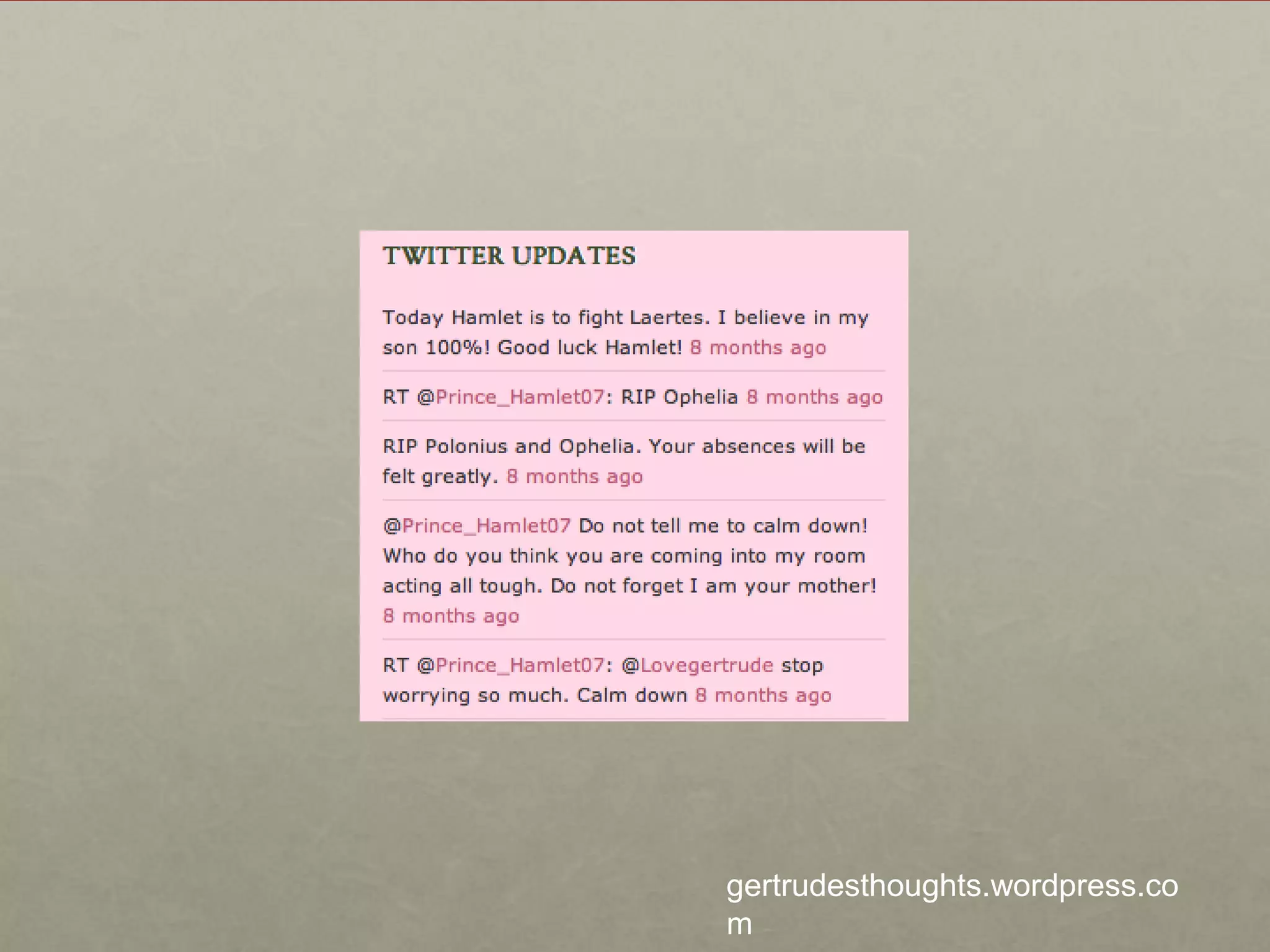 gertrudesthoughts.wordpress.co
m
 