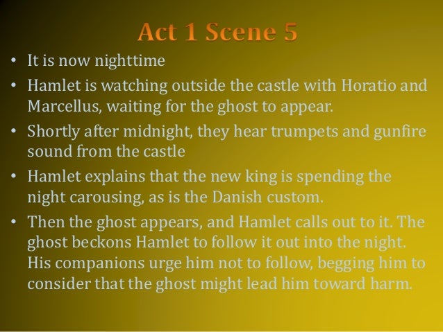 hamlet test review what news is revealed in hamlet s letter to horatio