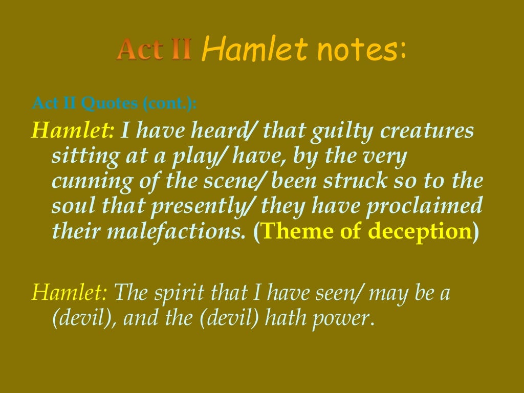 Hamlet test pdf picture