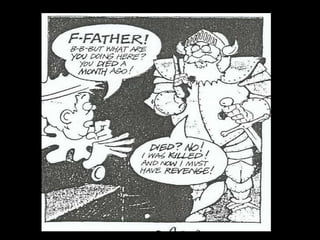Ophelia thinks Hamlet loves her
Ophelia
Polonius
He hath my lord of
late, made many
tenders of his
affection to me
In few, Ophelia, do not
believe his vows. I would,
not, from this time forth,
have you talk with the lord
Hamlet.
 
