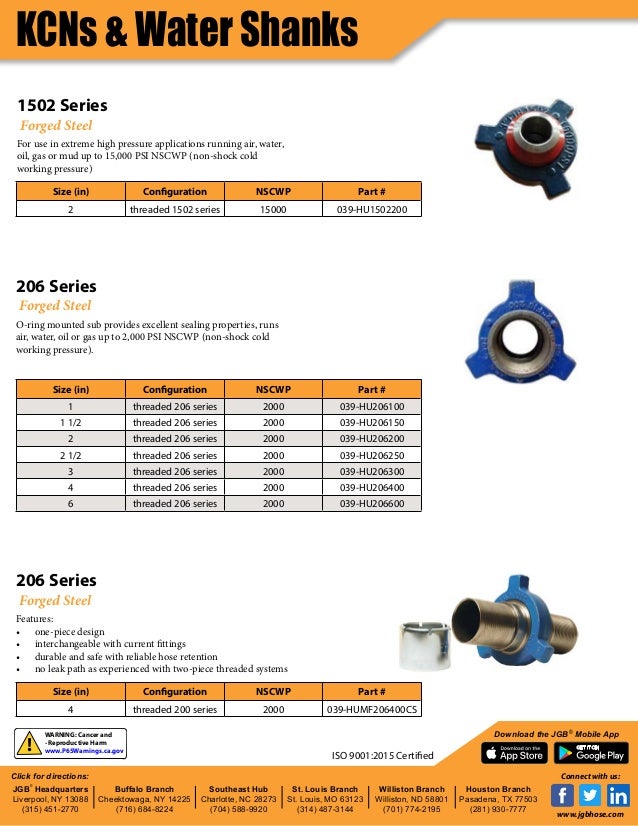 Hammer Unions Hose Fittings Hammer Unions Hose Fittings