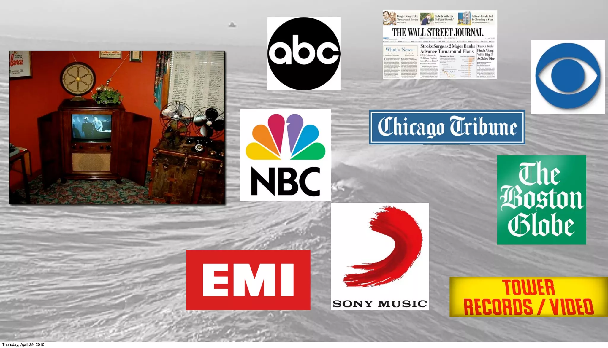 Thursday, April 29, 2010
 