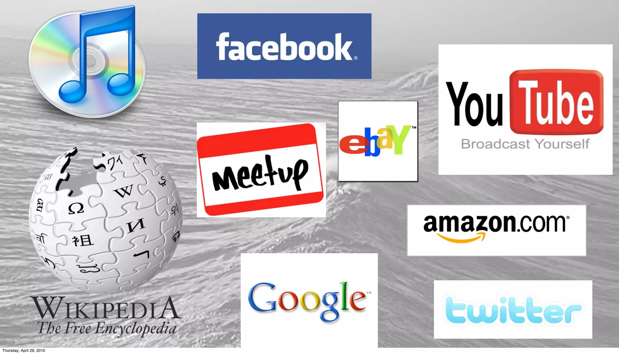 Thursday, April 29, 2010
 