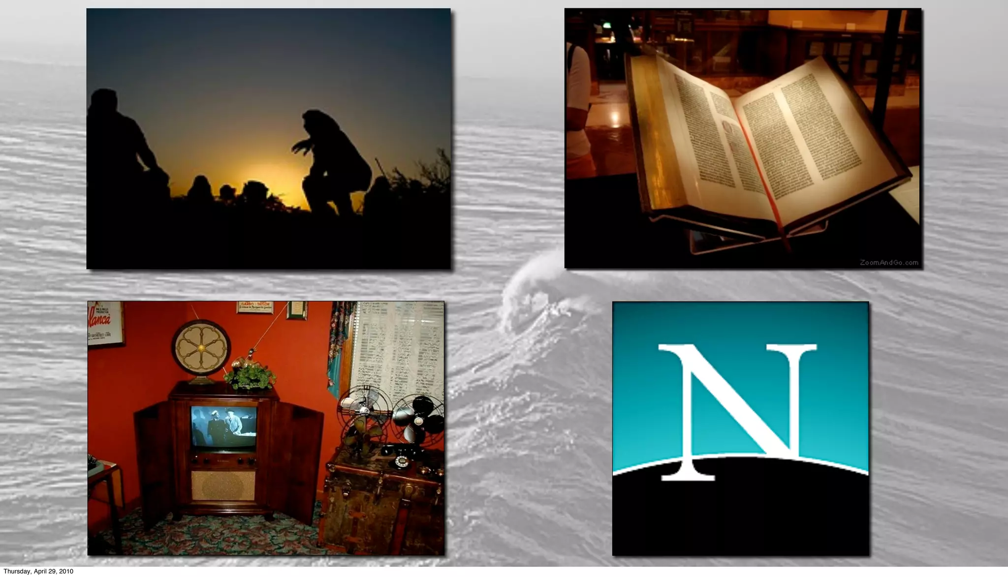 Thursday, April 29, 2010
 