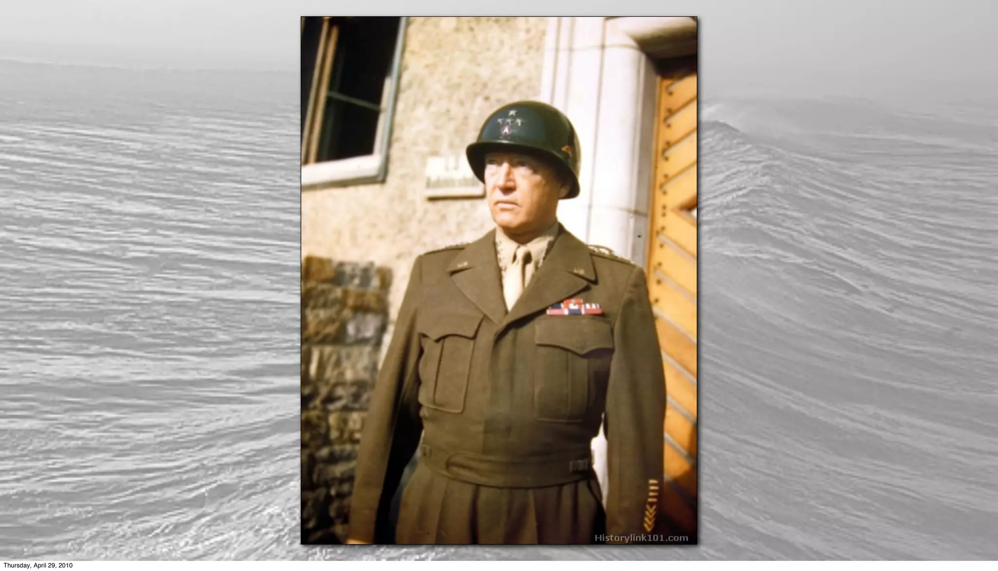 Thursday, April 29, 2010
 