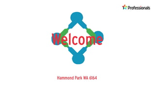 Hammond park