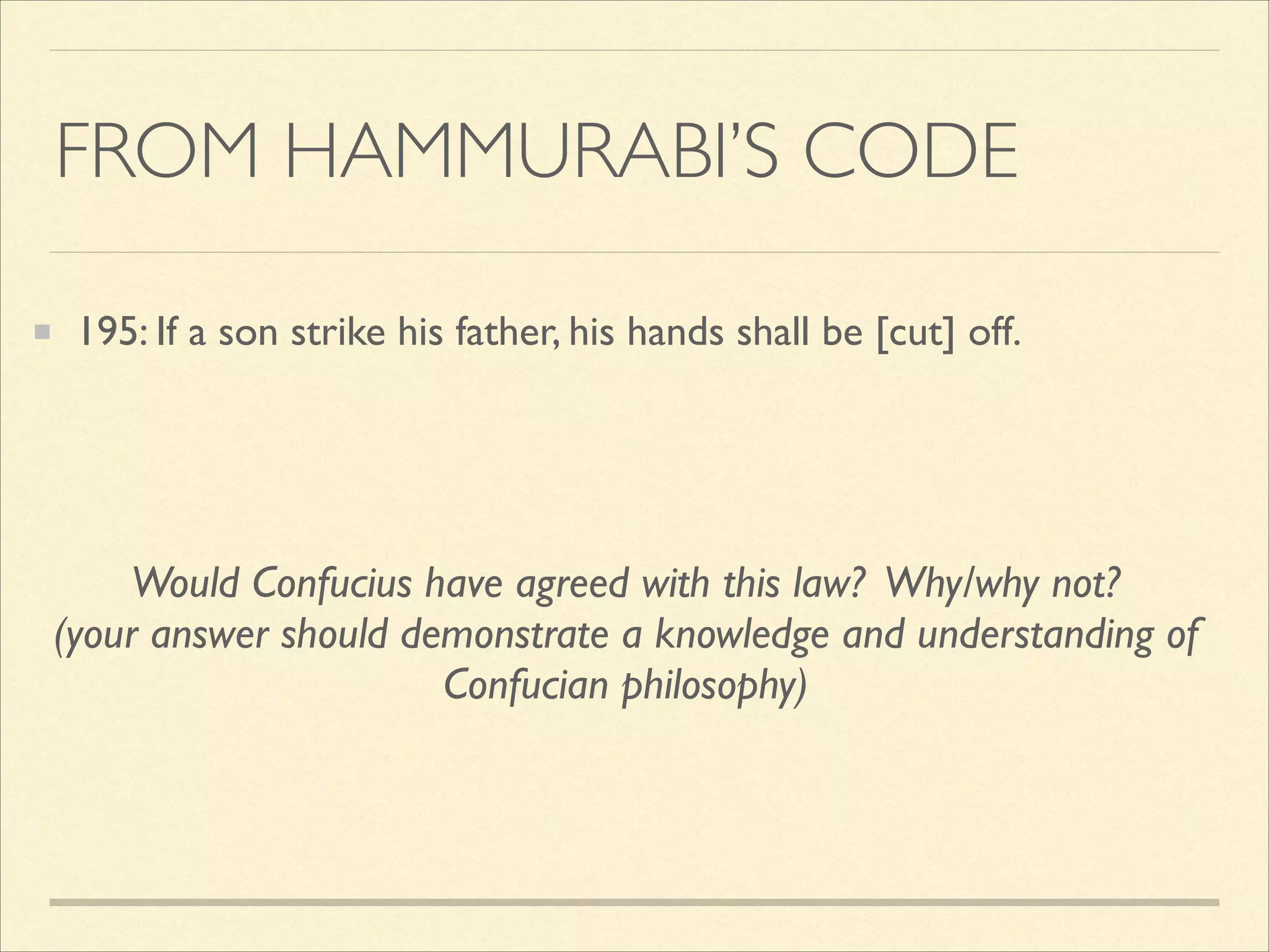 Hongwu Vs. Confucius: A Shocking Revelation About The Emperor'S Beliefs - 3v0yuhx