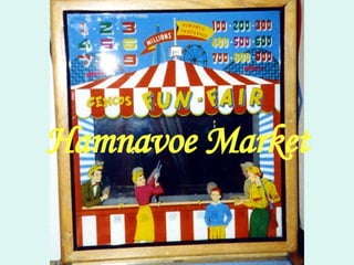 Hamnavoe Market 