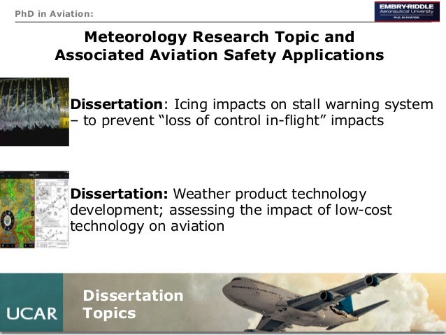 aviation safety topics research paper