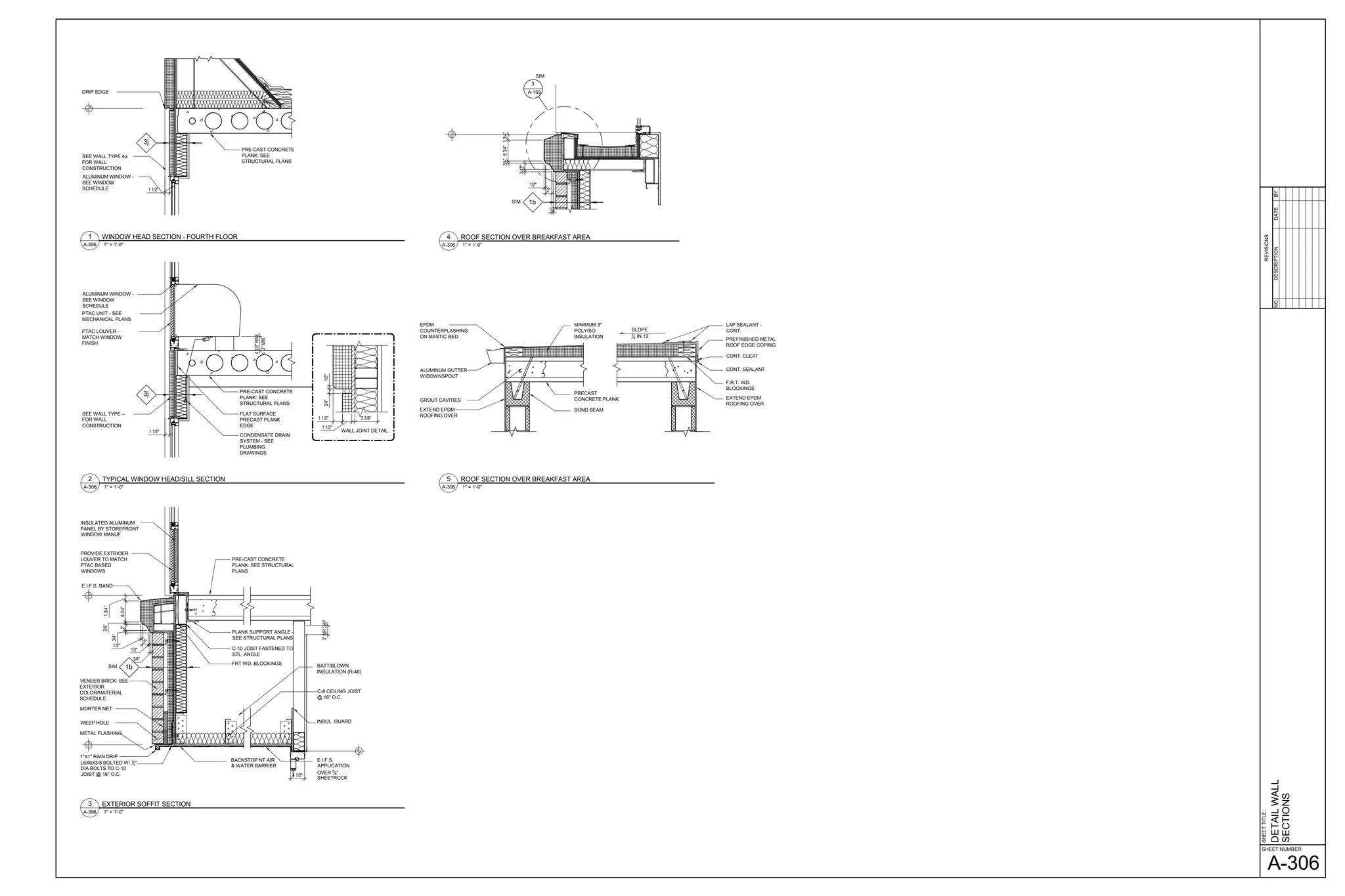 Hampton hotels architecture | PDF