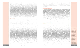 Página 116 Página 117
identifican a sí mismos reconociéndose como parte y también son identificados por
aquellos que no conforman ese grupo étnico (como ejemplo podemos mencionar
a los gitanos). Estos grupos son fuertemente endogámicos. No debe confundirse
grupo étnico con raza, el primero refiere a una constitución cultural, la segunda
a una constitución biológica. Sin embargo, un colectivo étnico puede colonizar
a otro/s otorgándole/s estereotipos de acuerdo con rasgos culturales diferencia-
dores, imponiendo su lengua, por ejemplo, generalmente escrita y que impone la
cosmovisión del colonizador; la lengua propia se transforma, se niega, se esconde,
sólo se manifiesta al interior del grupo étnico, manteniendo una cosmovisión que
resiste la imposición del colonizador pero que se ve compelida a tomar conceptos
prestados, que no existen en la lengua propia. Por eso, podemos decir que el tipo
organizacional de los grupos étnicos no se presenta con pureza extrema. La colo-
nización de un grupo étnico por otro, puede conducir a transformar al primero en
minoría dentro de la sociedad y/o a la subordinación económica y política.
Clase social
Es una unidad colectiva parcial, con intereses propios, que comparten los
recursos económicos, los cuales influyen poderosamente en su estilo de vida, y
que se encuentran en relación de antagonismo-complementariedad con las otras
clases que integran la sociedad. Las clases en las sociedades modernas son grupos
desigualmente constituidos en lo que se refiere a riqueza, poder y prestigio que,
sin embargo, no se basan en distinciones legales, sino que se constituyen más bien
como conjuntos de ocupaciones. La ocupación o el tipo de empleo es uno de los
indicadores más utilizado para determinar a qué clase se pertenece en sociedades
como las modernas en las que la competencia por los recursos se desarrolla en el
mercado capitalista. En resumen, las clases son los grupos socioeconómicos que
estructuran la desigualdad en las sociedades, que se basan en las ocupaciones, que
se distinguen por sus diferentes niveles de riqueza y por la manifestación de una
mentalidad y una cultura propia, producto de su experiencia histórica particular.
Muchos autores coinciden en aplicar divisiones tripartitas a las modernas socieda-
des occidentales. Tales divisiones llevan a dibujar mapas de clases que distinguen tres
estratos jerárquicamente dispuestos en la estructura social: la clase alta, constituida
por aquellos que disfrutan de las mayores ventajas materiales; la clase media, he-
terogéneo conglomerado, integrado por profesionales y los empleados llamados
de cuello blanco; y la clase baja, trabajadora, compuesta por quienes realizan trabajos
manuales y tienen poca o ninguna calificación laboral. Para los autores marxistas, las
clases sociales son dos: la de los opresores, segmento minoritario de la población,
propietarios de los medios de producción y apropiadores de la plusvalía producida
por los trabajadores y oprimidos, parte mayoritaria de la población, propietarios
de la fuerza de trabajo, empleados, desempleados. Mediante la estructuración, en
la que intervienen varios criterios y perfiles, las clases sociales pasan de ser puras
categorías económicas a grupos sociales, diferenciados por su posibilidad de mo-
vilidad y estilo de vida, entre otros. En una u otra concepción, lo coincidente es la
estructura social desigual que existe/existió en las todas las sociedades a lo largo
de la historia.
Nivel de escolarización
Refiere a la posibilidad de acceso al aprendizaje desde la lecto-escritura y el ma-
nejo de las operaciones de cálculo básicas hasta la educación superior. Nos estamos
refiriendo no sólo a lo que conocemos como educación formal sino también, a
aquellos circuitos informales que se producen en diferentes tiempos y espacios (por
ejemplo, la contratación de maestros particulares para las niñas de la élite porteña
de fines del siglo XVIII y siglo XIX, con la finalidad de que se les enseñara a leer,
escribir, a tocar el piano o a cantar). La escolarización es un factor de desarrollo que
se liga a la clase social y a la ocupación ya que brindará posibilidades laborales en
virtud de la mayor o menor calificación alcanzada y, por ende, mayores o menores
retribuciones. También está asociada a la construcción de ciudadanía como categoría
política en torno a tres dimensiones: identificada con el reconocimiento de derechos;
por la pertenencia a una comunidad política y como participación.
Ocupación / profesión
Es la ocupación, actividad, servicio que exige el manejo de ciertos conocimien-
tos específicos y competencias personales y por la que se recibe una retribución a
cambio. Las actividades, las profesiones irán variando en el tiempo en función de
los cambios que se producen en la organización económica y en la sociedad en su
conjunto, es decir, se trata de una realidad compleja en la que conviven factores
de distinta naturaleza y que con diferente intensidad actúan como motores de
transformación del mundo laboral y, que a la vez, motorizan transformaciones en
otros ámbitos como la escolarización, por ejemplo, en función de la exigencia de
un mayor nivel formativo y una diversidad de calificaciones. Así, podemos des-
cubrir que hay actividades que se mantienen en el tiempo, otras que desaparecen,
otras que son nuevas (un ejemplo de ocupación actividad nueva es la del experto
en logística inversa. Se trata de aquella persona encargada de gestionar los flujos
logísticos al final del ciclo de vida de los productos previamente distribuidos con la
finalidad de reciclar envases o proceder al tratamiento de los residuos industriales.
La aparición de esta ocupación se debe, en buena medida, al desarrollo de una
conciencia medioambiental en las sociedades, que exige a las empresas determinadas
conductas para alcanzar un desarrollo sostenible).
Entonces, si aplicamos estas categorías al pueblo que tomó las decisiones el 25
de Mayo de 1810, asumiremos que53
:
lugar de origen: eran nativos (nacidos en América) y extranjeros (nacidos en
España);
53
Para no
extendernos,
realizamos una
aplicación simple
de las categorías
que explicamos
previamente,
seguramente, a
partir de esos
aportes, Ud. junto
a sus alumnos
podrán ampliar,
enriquecer sus
producciones
a partir del
entrecruzamiento
de los datos que
brinda cada una
de esas categorías.
 