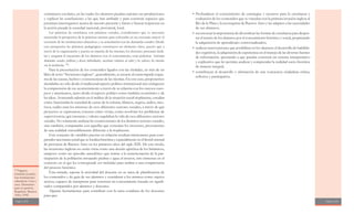 Página 102 Página 103
extramuros escolares, en las cuales los alumnos puedan exponer sus producciones
y explicar las conclusiones a las que han arribado y para construir espacios que
permitan interrogarnos acerca de nuestro presente y futuro y buscar respuestas en
la acción pasada la sociedad nacional, provincial, local.
Las prácticas de enseñanza son prácticas sociales, consideramos que es necesario
trascender la perspectiva de la prácticas mismas para colocarlas en un escenario mayor: el
escenario de las instituciones educativas y su articulación con las demanda sociales. Desde
esta perspectiva las prácticas pedagógicas constituyen un elemento clave, puesto que a
través de la organización y puesta en marcha de las mismas, los docentes procuran facili-
tar y asegurar el encuentro de los alumnos con el conocimiento, estas prácticas “articulan
demandas sociales, políticas y deseos individuales, cuestiones relativas al saber y los saberes; los vínculos
con la institución..”48
.
Para la presentación de los contenidos ligados con las tituladas, en más de un
libro de texto “Invasiones inglesas”, generalmente, se recurre al estereotipado esque-
ma de las causas, hechos y consecuencias de las mismas. En este caso, proponemos
abordarlas no sólo desde el tradicional aspecto político-institucional sino enriquecer
la comprensión de ese acontecimiento a través de su relación con los sucesos euro-
peos y americanos, tanto desde el aspecto político como también económico y de
las ideas. Avanzando además en el análisis de la situación social rioplatense, estudiar
cómo funcionaba la sociedad de castas de la colonia, blancos, negros, indios, mes-
tizos, cuáles eran los intereses de esos diferentes sectores sociales, a través de qué
proyectos se expresaron; conocer cómo vivían, como resolvían los problemas de
supervivencia, qué creencias y valores regulaban la vida de esos diferentes sectores
sociales. No solamente analizar las cosmovisiones de los distintos sectores sociales,
sino también, compararlas con aquellas que sostenían los invasores, provenientes
de una realidad ostensiblemente diferente a la rioplatense.
Este conjunto de variables puestas en relación resultan interesantes para com-
prender una trama social que se localiza histórica y espacialmente en el litoral oriental
de provincia de Buenos Aires en los primeros años del siglo XIX. De este modo,
las invasiones inglesas no serán vistas como una decisión caprichosa de los británicos,
tampoco como un episodio anecdótico que remite a la rememoración de la par-
ticipación de la población arrojando piedras y agua al invasor, sino inmersas en el
contexto en el que les corresponde ser incluidas para arribar a una comprensión
del proceso histórico.
Esta mirada, supone la actividad del docente en su tarea de planificación de
los contenidos y de guía de sus alumnos y considerar a los mismos como sujetos
activos, capaces de interpretar para construir un conocimiento basado en signifi-
cados compartidos por alumnos y docentes.
Algunas herramientas para contribuir con la tarea cotidiana de los docentes
para que:
• Profundicen el conocimiento de estrategias y recursos para la enseñanza y
evaluación de los contenidos que se vinculan con la primera invasión inglesa al
Río de la Plata y la reconquista de Buenos Aires y las adapten a las necesidades
de sus alumnos;
• reconozcan la importancia de diversificar las formas de enseñanza para desper-
tar el interés de los alumnos por el conocimiento histórico y social, propiciando
la adquisición de aprendizajes contextualizados;
• realicen intervenciones que posibiliten en los alumnos el desarrollo de habilida-
des cognitivas, la adquisición de experiencia en el manejo de las diversas fuentes
de información, aportando a que puedan construir un sistema interpretativo
y explicativo que les permita analizar y comprender la realidad socio-histórica
de manera integral;
• contribuyan al desarrollo y afirmación de una conciencia ciudadana crítica,
reflexiva y participativa.
48
Frigerio,
Graciela (coord.),
Las instituciones
educativas. Cara y
ceca. Elementos
para su gestión,
Kapelusz. Buenos
Aires, 1992.
 
