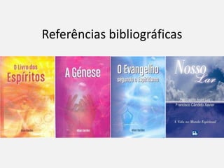 Referências bibliográficas
 