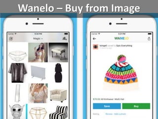 FlipKart Shop by Image
 