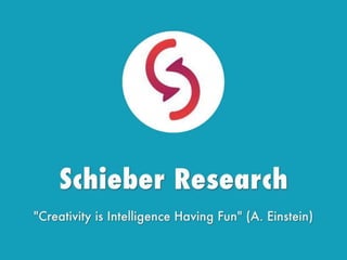 Innovation
is crucial
for
growth!
innovation
Reaching
new crowds
Consumer
involvement
Brand
building
Competitive
advantage
Efficiency
and cost
reduction
 