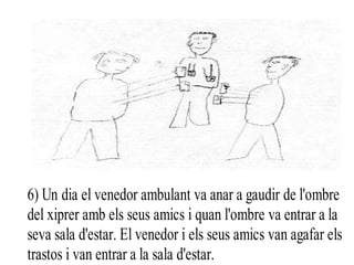 Hamza - Cristian - HIcham