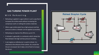 Method to improve the Efficiency of Gas Turbine Power Plant | PPTX