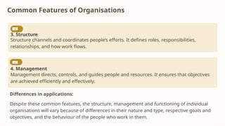 The Organizational Environment | Organizational Theory & Behaviour in ...