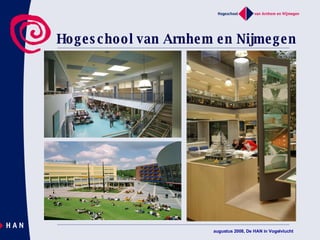 Hogeschool van Arnhem en Nijmegen 