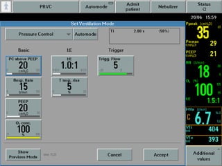 Machine For Ards Rotation ARDS management | PDF