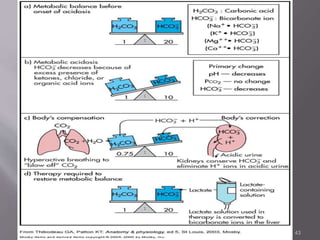 arterial blood gas analysis | PPTX