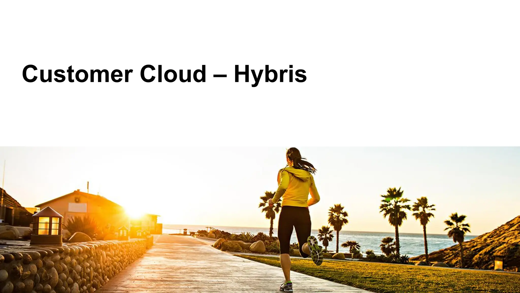Customer Cloud – Hybris
 