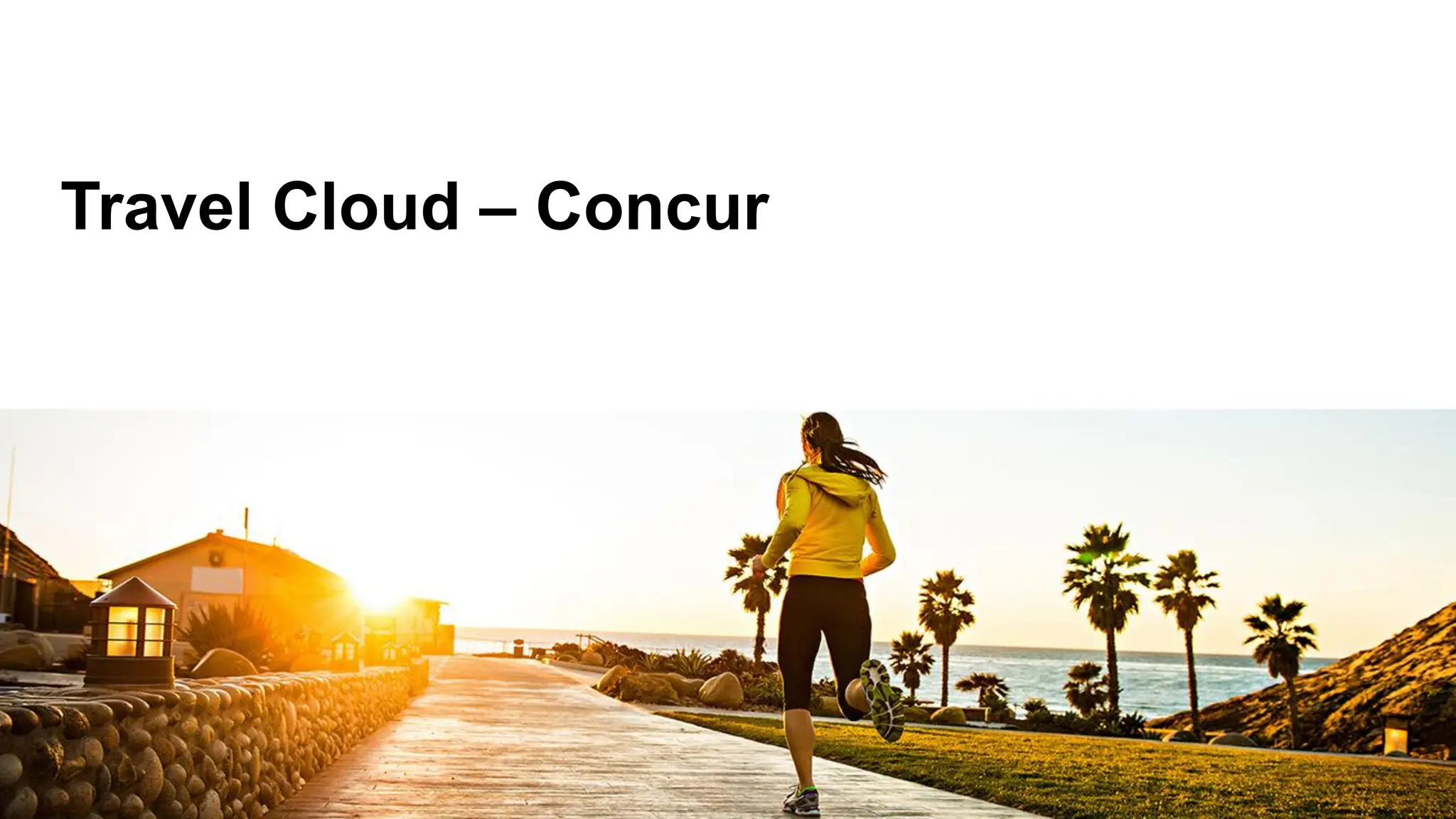 Travel Cloud – Concur
 