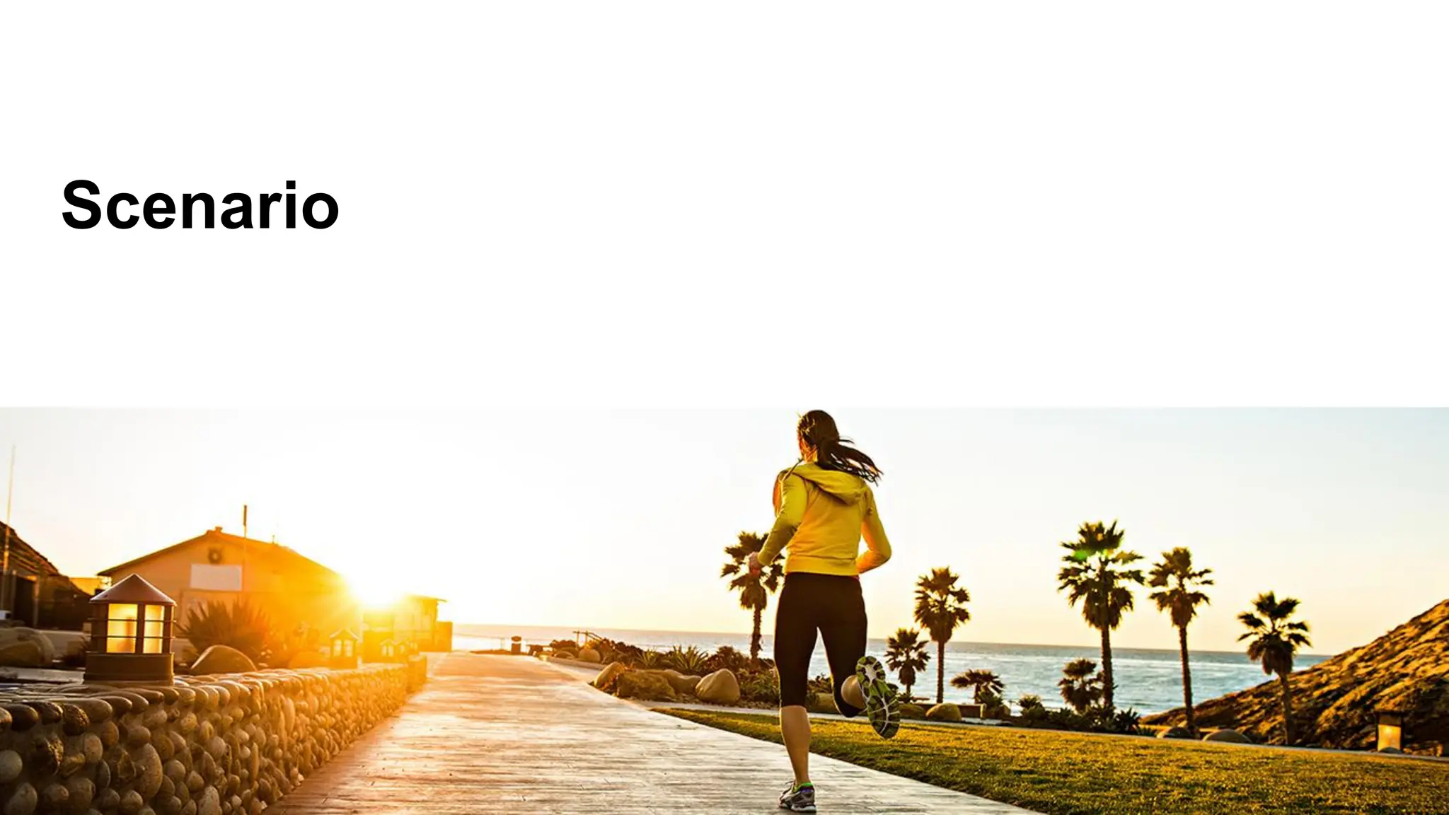 Scenario
 