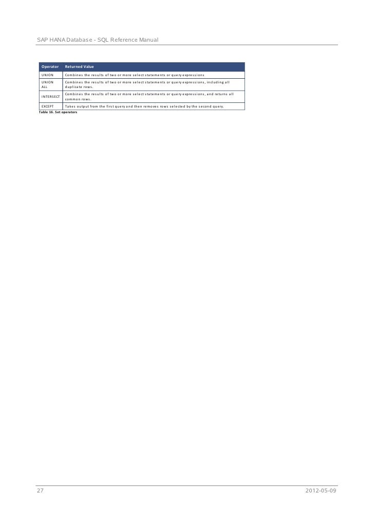 Sql Sql
