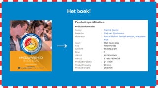 Het boek!
→
 
