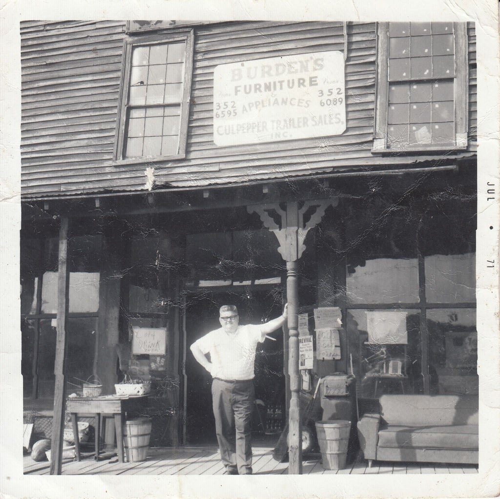 Hanceville, Alabama Historic Photos