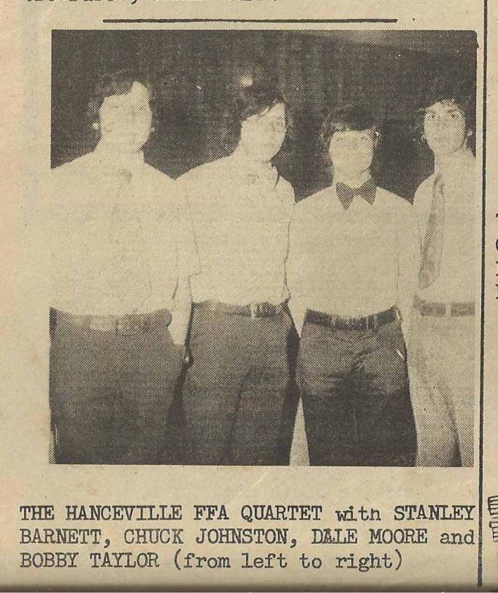Hanceville, Alabama Historic Photos