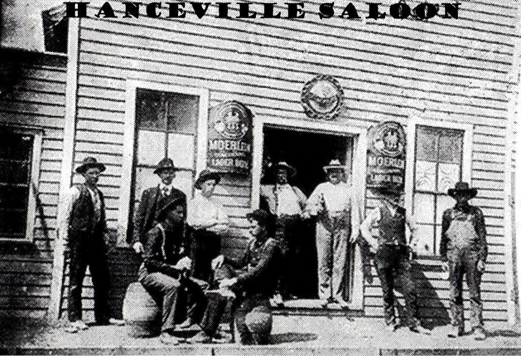 Hanceville, Alabama Historic Photos